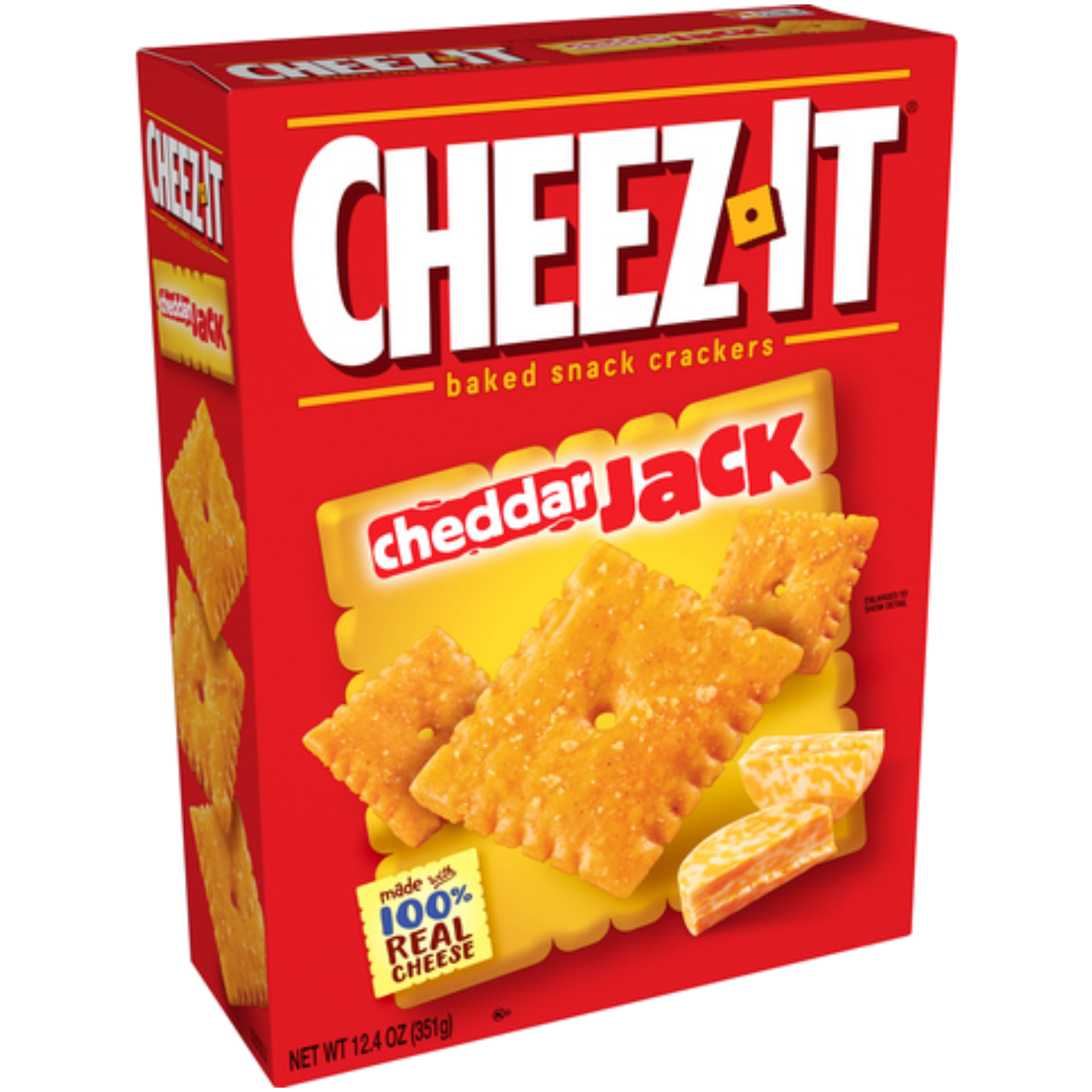 Cheez-It Cheddar Jack